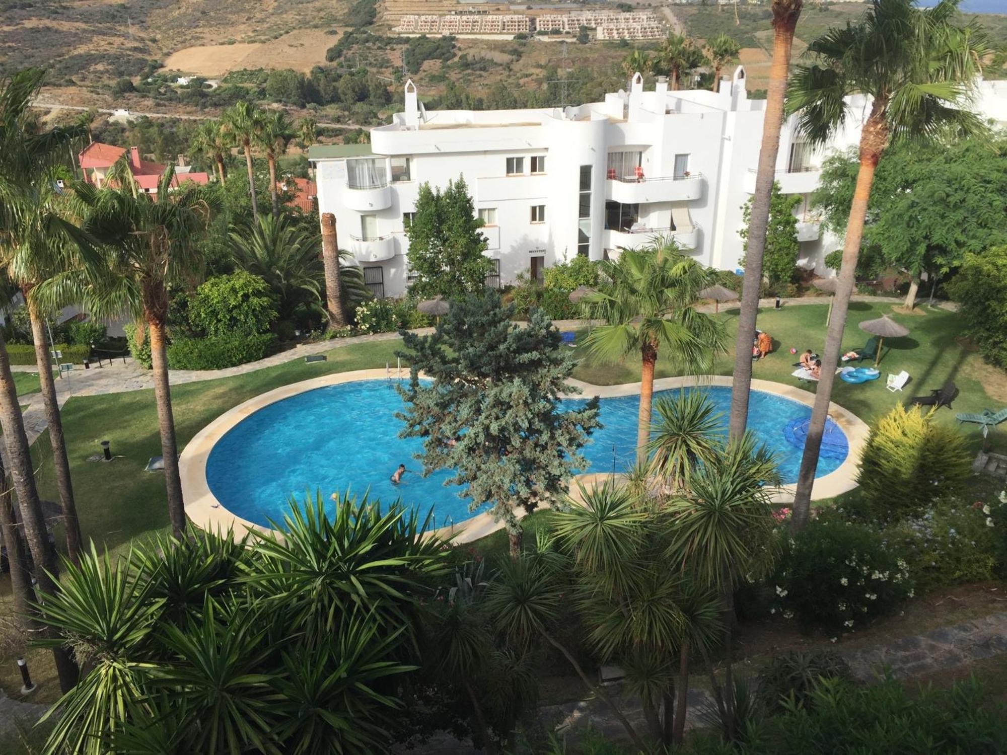 Apartamento Del Sol Estepona Luaran gambar